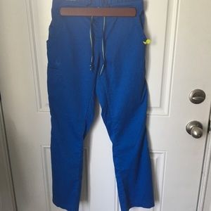 Scrub pants